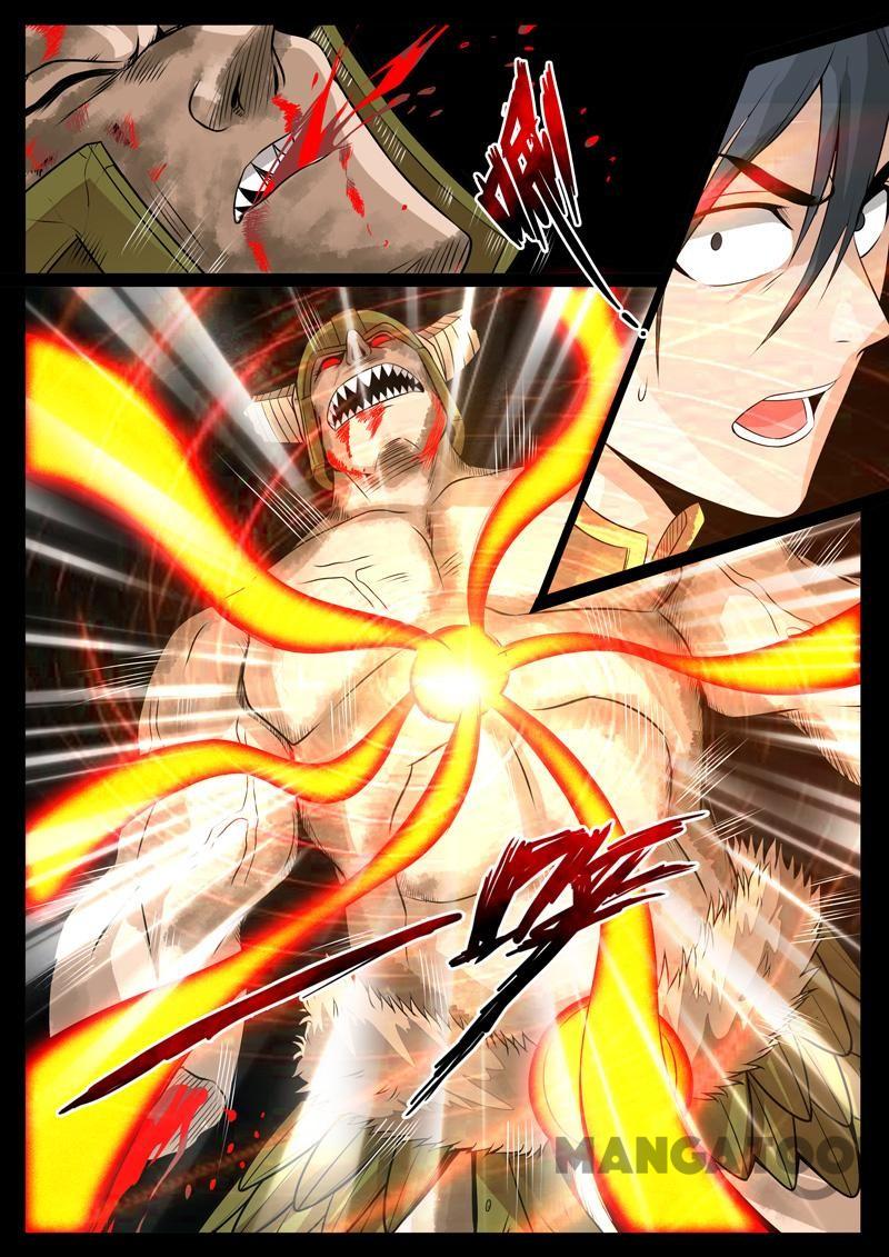 Dragon King of the World Chapter 88 Gambar 5