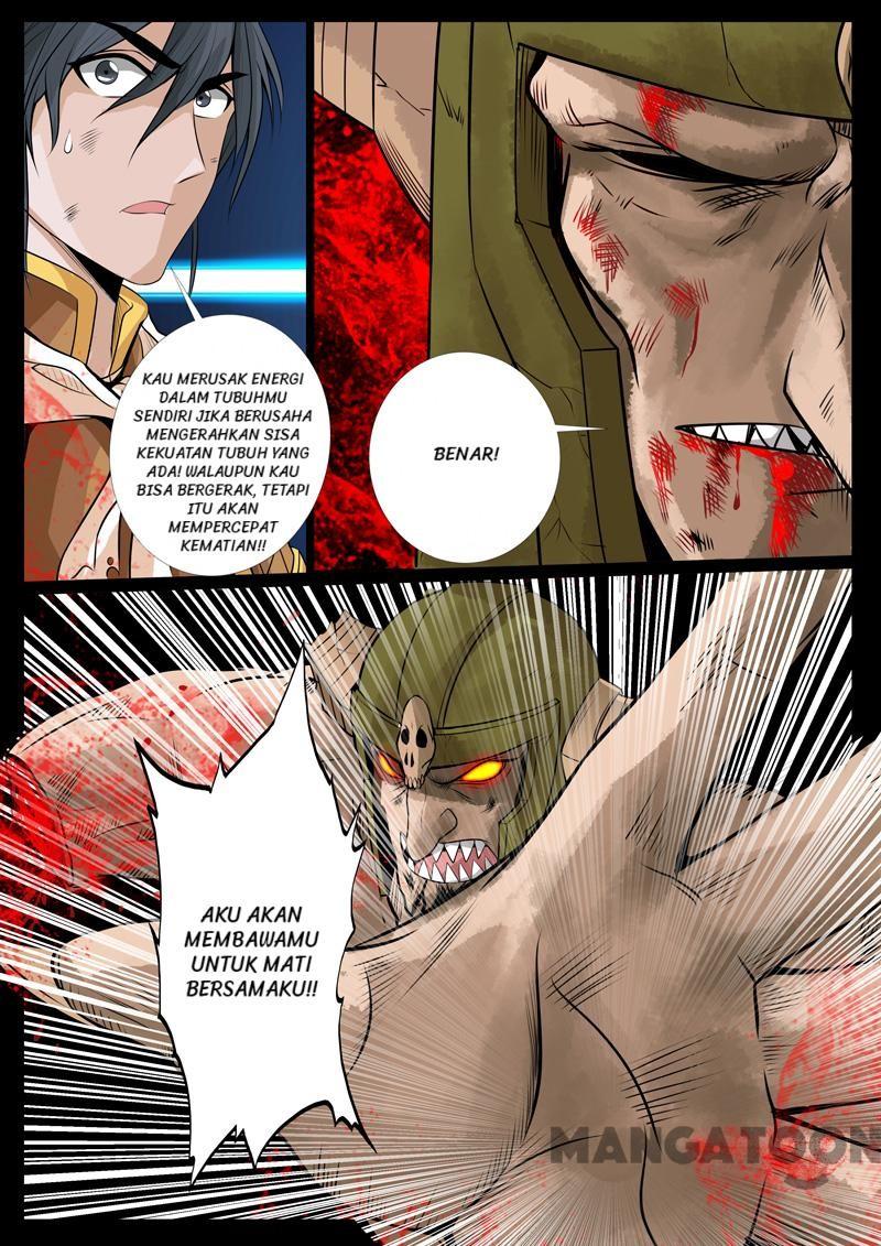 Dragon King of the World Chapter 88 Gambar 6