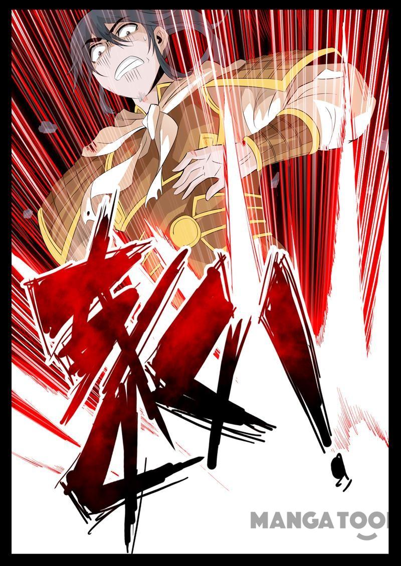 Dragon King of the World Chapter 88 Gambar 8