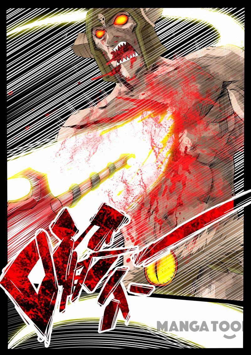 Dragon King of the World Chapter 90 Gambar 3