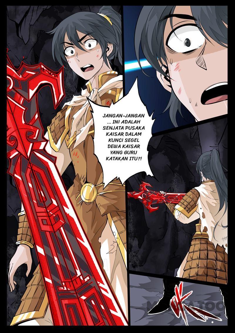 Dragon King of the World Chapter 90 Gambar 6