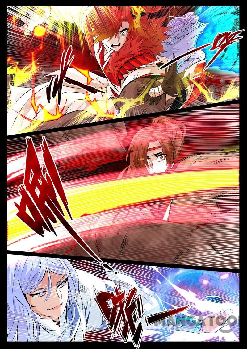 Komik Dragon King of the World Chapter 91 gambar nomor 1