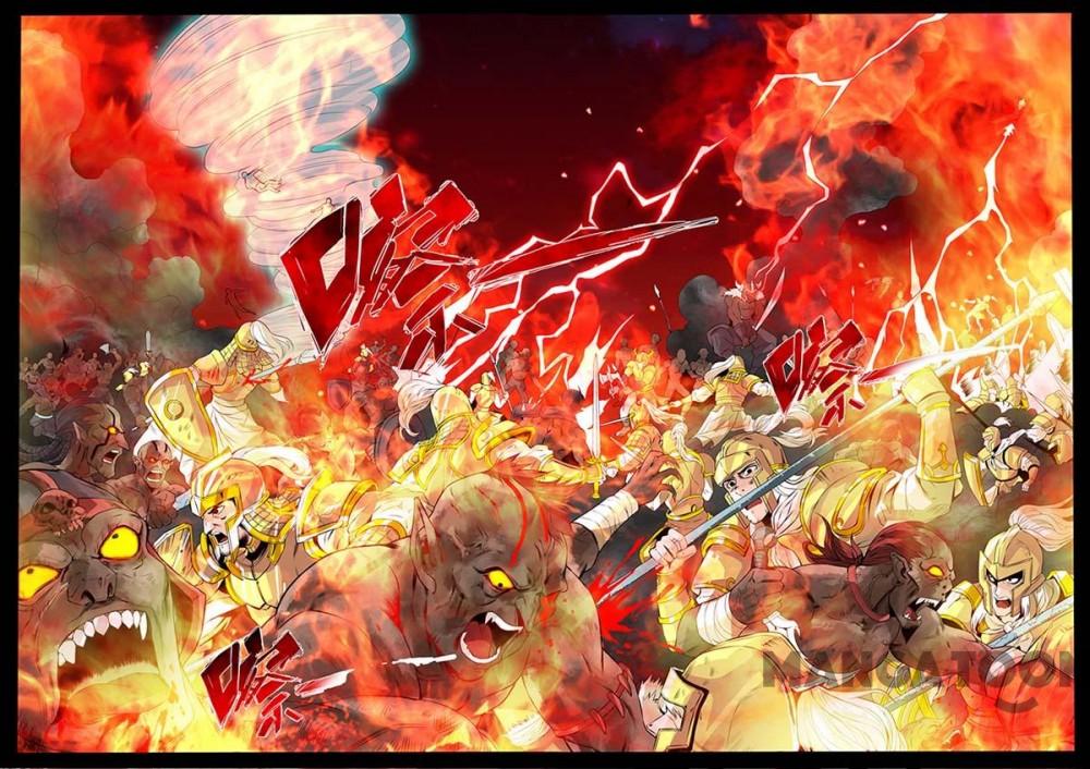 Manhua Dragon King of the World Chapter 91 gambar nomor 2