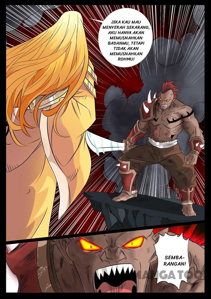 Dragon King of the World Chapter 91 Gambar 4