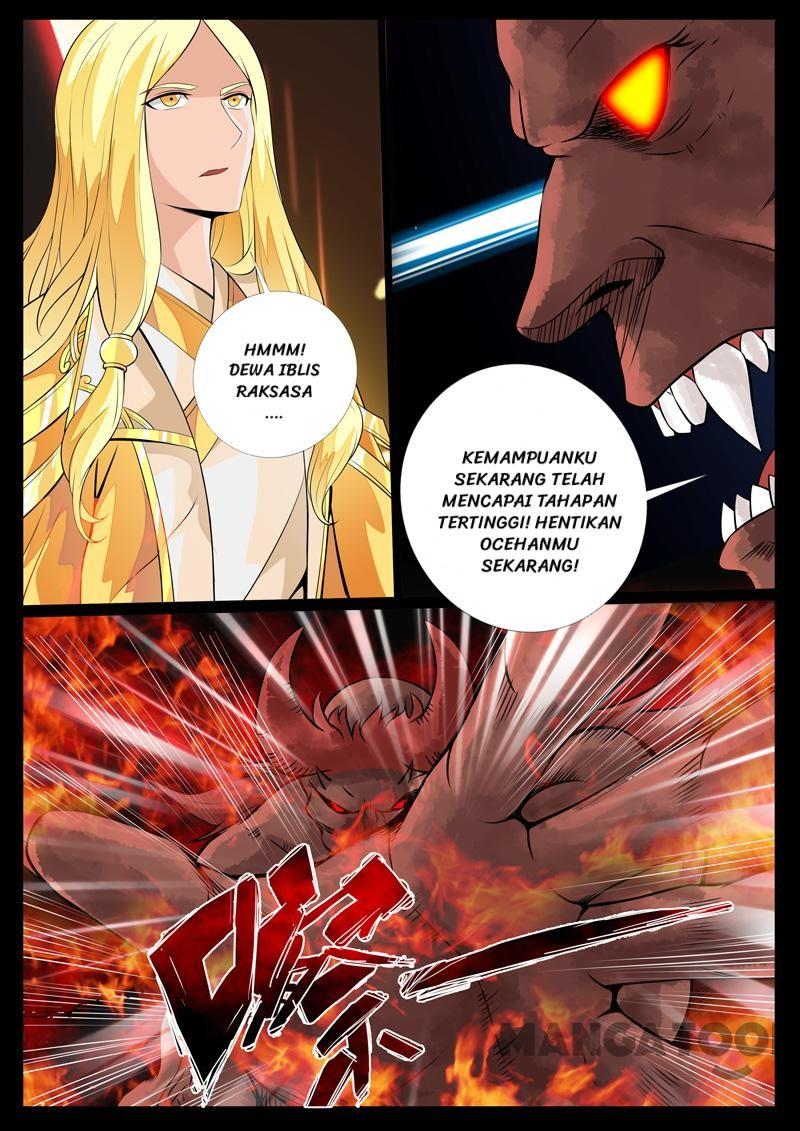 Manhua Dragon King of the World Chapter 92 gambar nomor 2