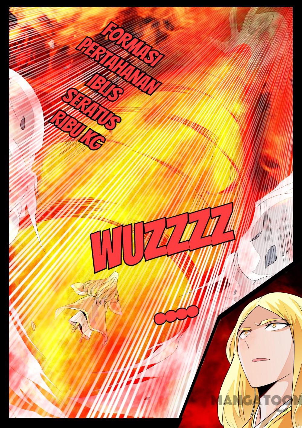 Dragon King of the World Chapter 92 Gambar 3