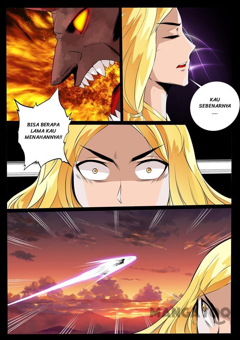 Dragon King of the World Chapter 92 Gambar 6