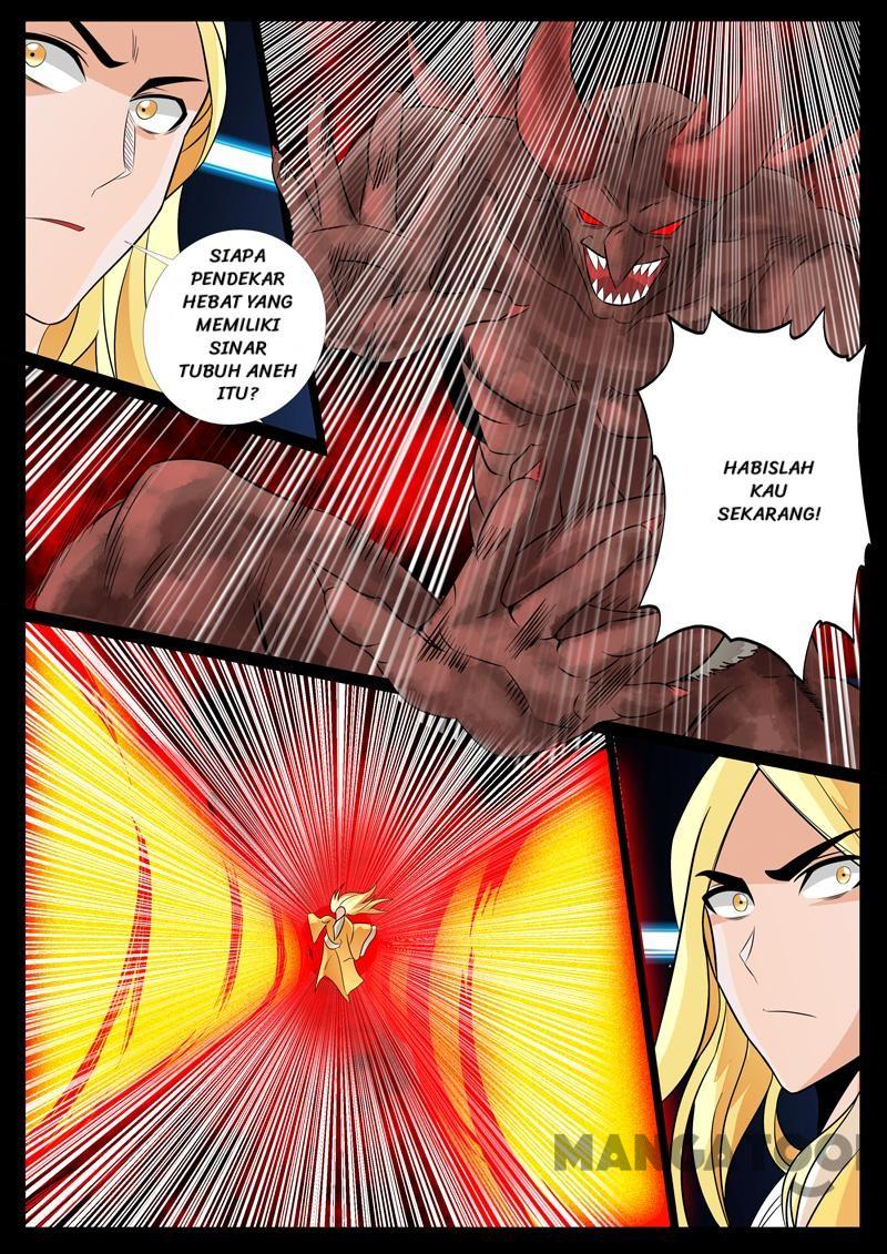 Dragon King of the World Chapter 92 Gambar 7
