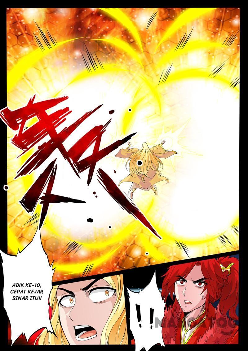 Dragon King of the World Chapter 92 Gambar 8