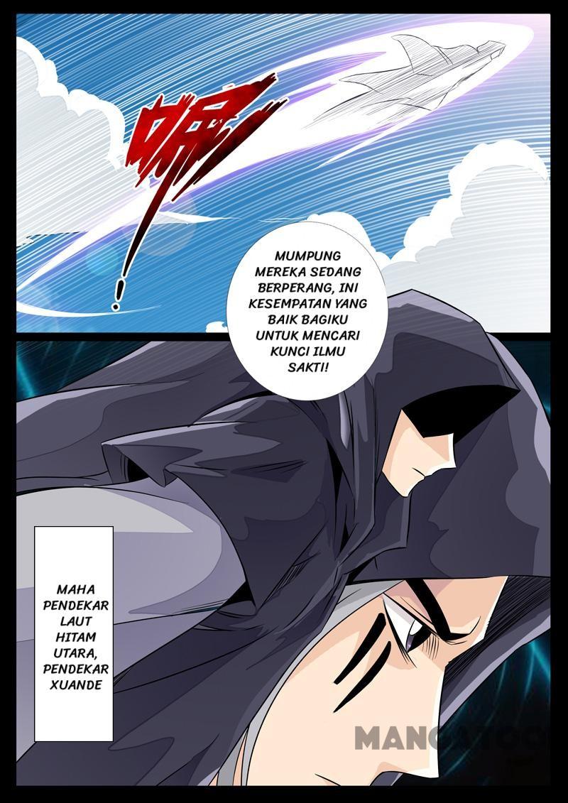 Komik Dragon King of the World Chapter 93 gambar nomor 1
