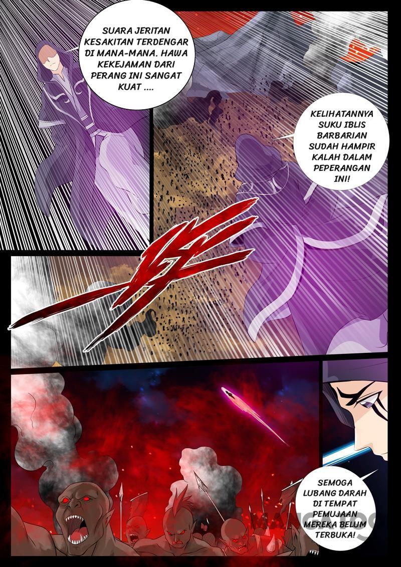 Manhua Dragon King of the World Chapter 93 gambar nomor 2