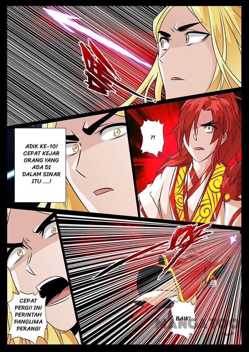 Dragon King of the World Chapter 93 Gambar 3