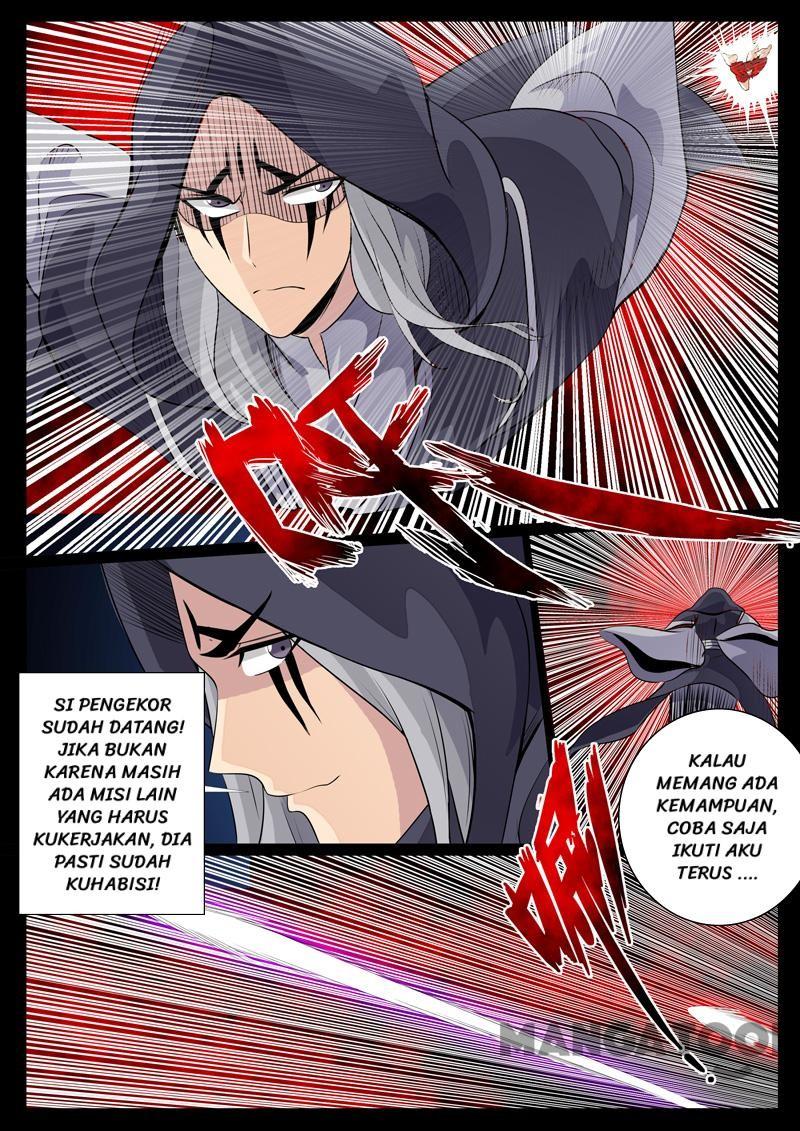 Dragon King of the World Chapter 93 Gambar 4