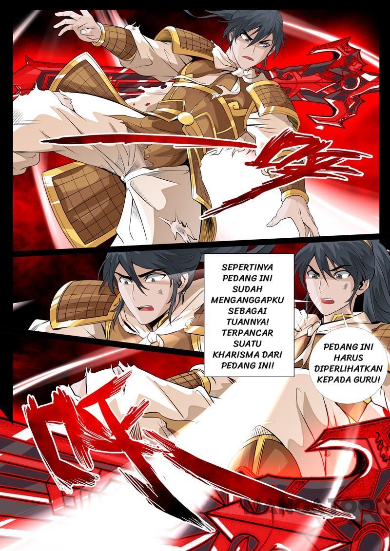 Dragon King of the World Chapter 93 Gambar 6