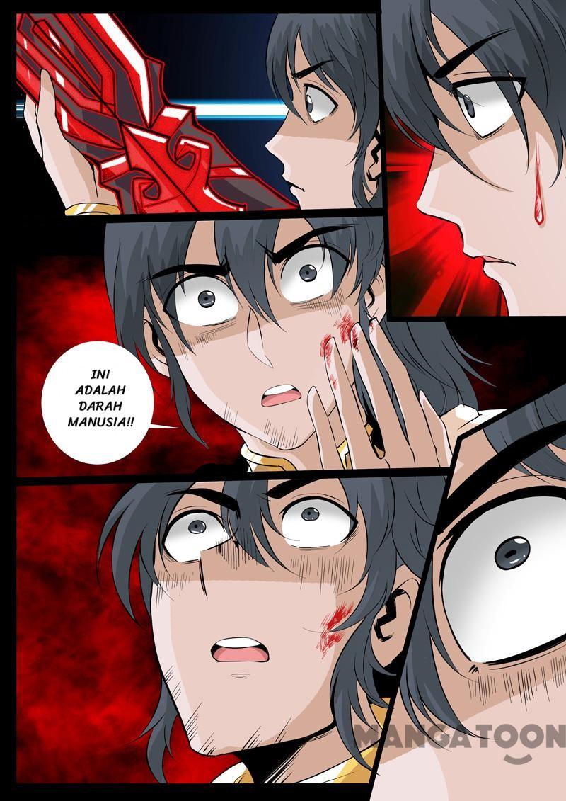 Dragon King of the World Chapter 93 Gambar 8