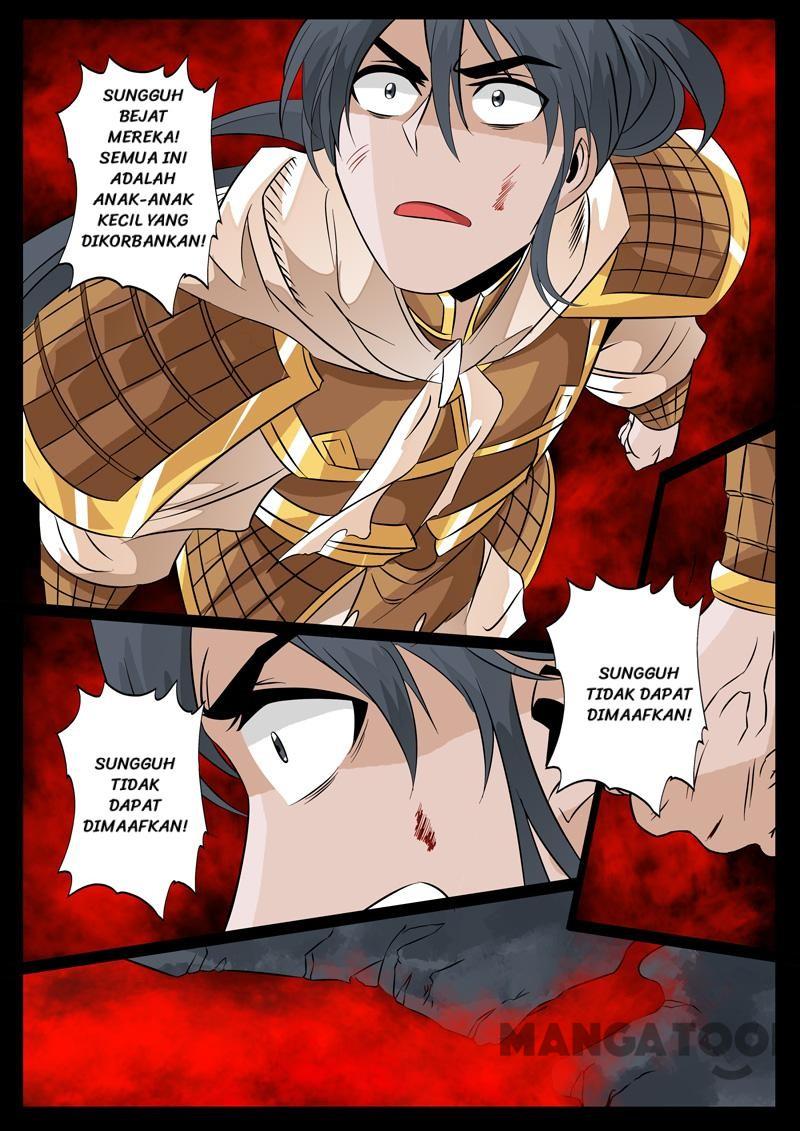 Dragon King of the World Chapter 94 Gambar 3