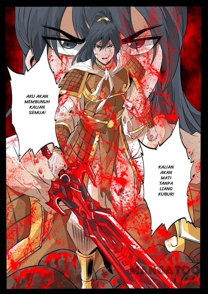Dragon King of the World Chapter 94 Gambar 8