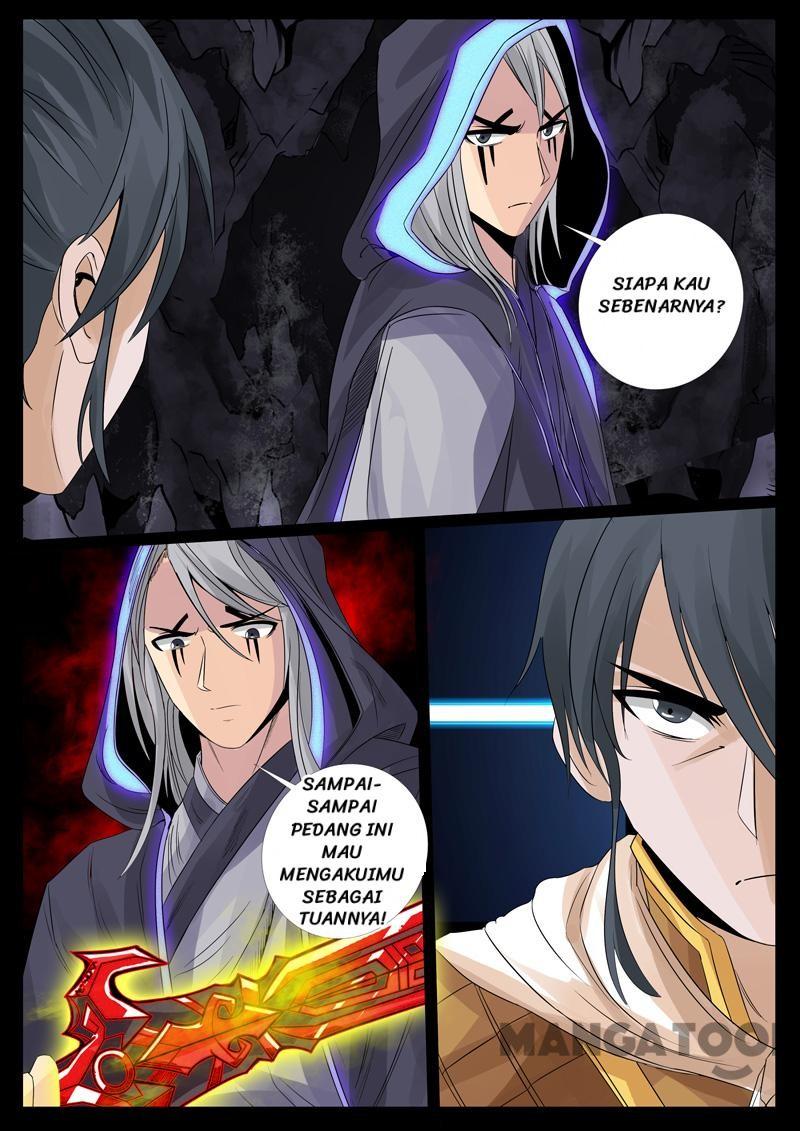 Dragon King of the World Chapter 98 Gambar 4