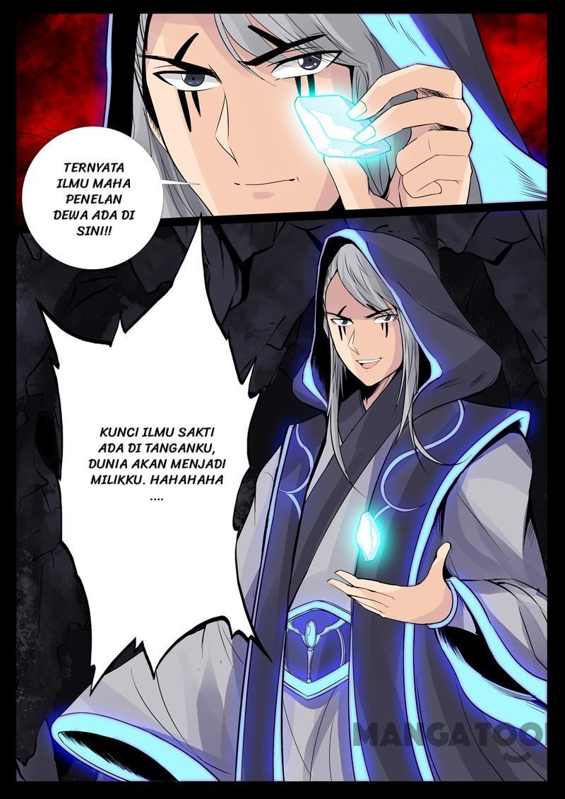 Dragon King of the World Chapter 98 Gambar 8
