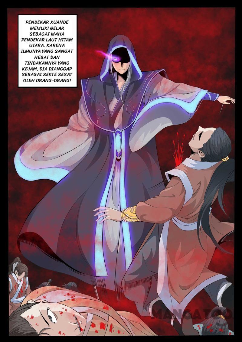 Baca Komik Dragon King of the World Chapter 99 Gambar 1