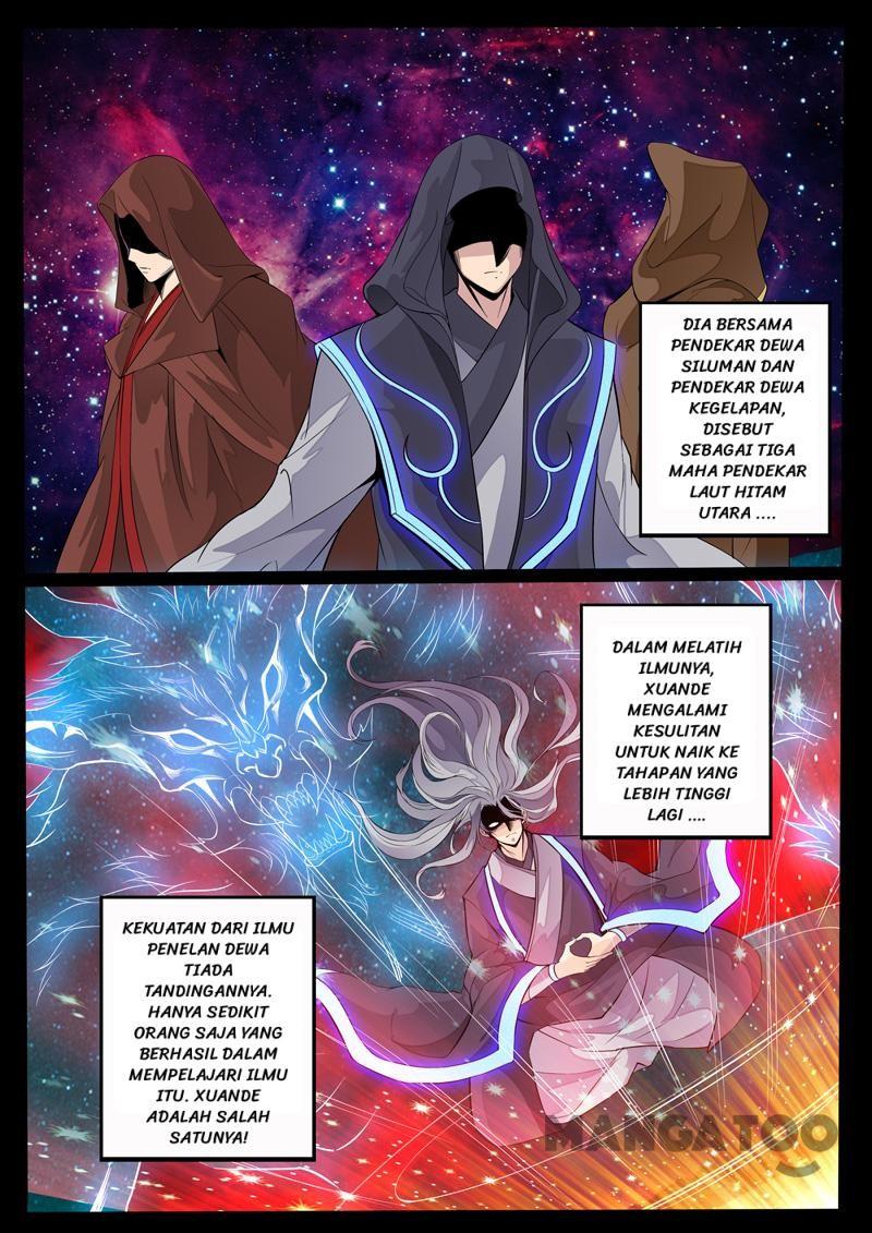 Dragon King of the World Chapter 99 Gambar 3