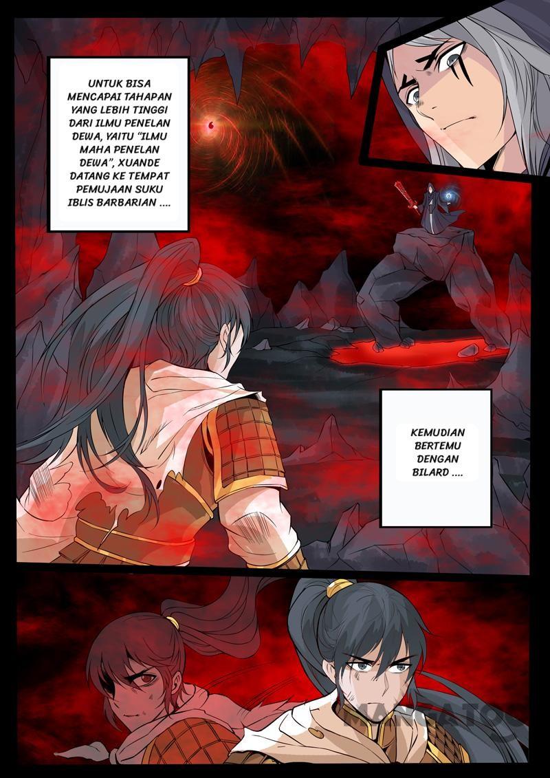 Dragon King of the World Chapter 99 Gambar 4