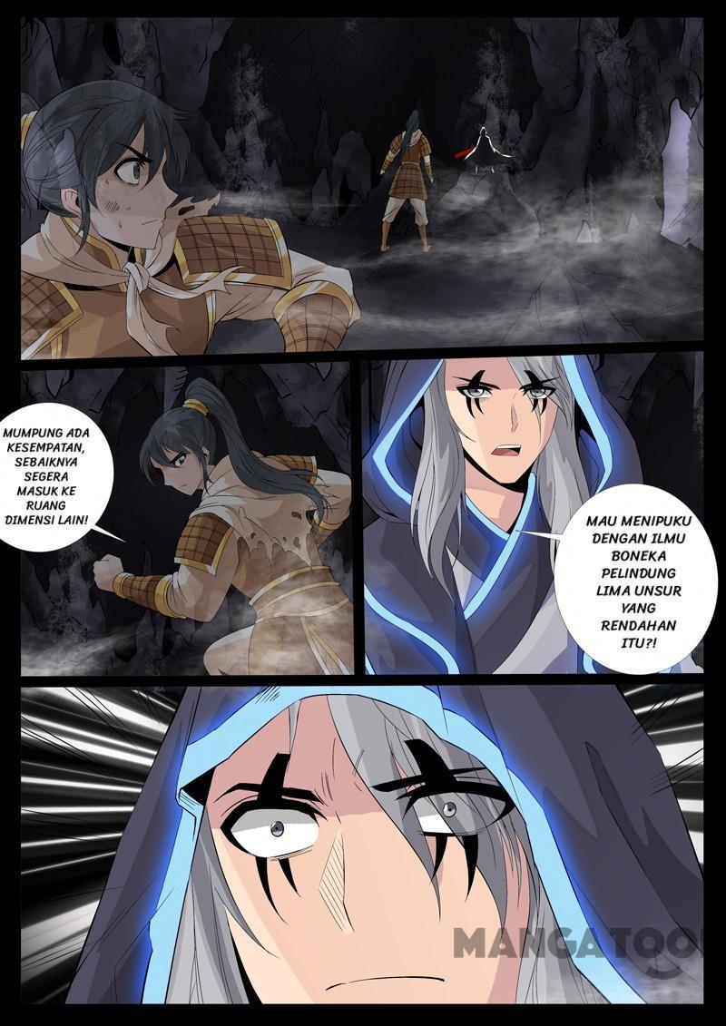 Dragon King of the World Chapter 99 Gambar 5
