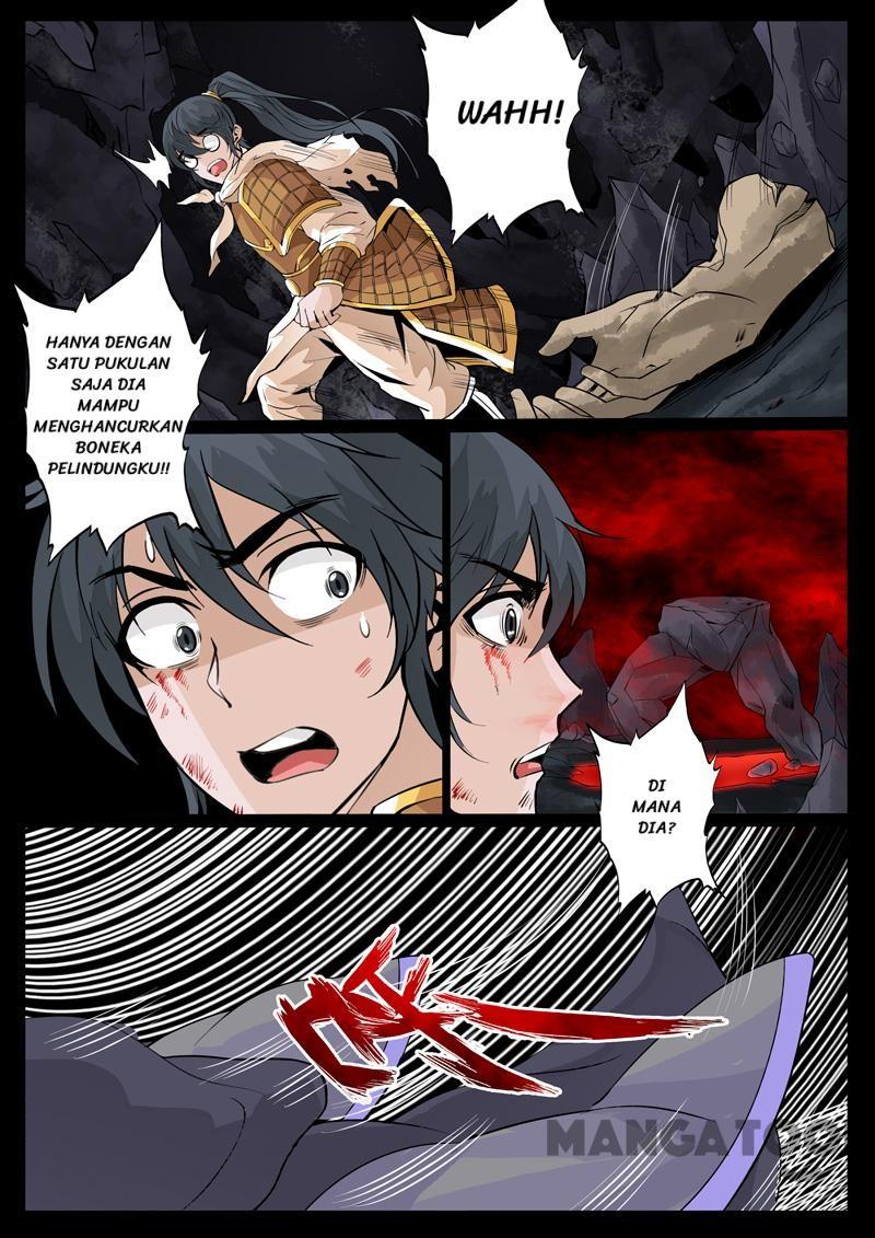 Dragon King of the World Chapter 99 Gambar 7