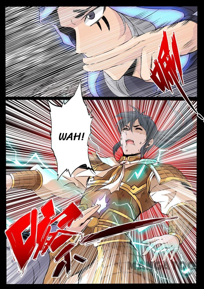 Komik Dragon King of the World Chapter 100 gambar nomor 1