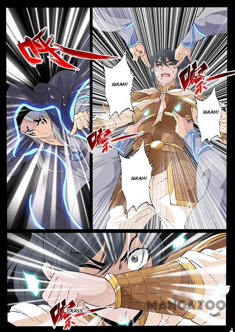 Baca Manhua Dragon King of the World Chapter 100 Gambar 2