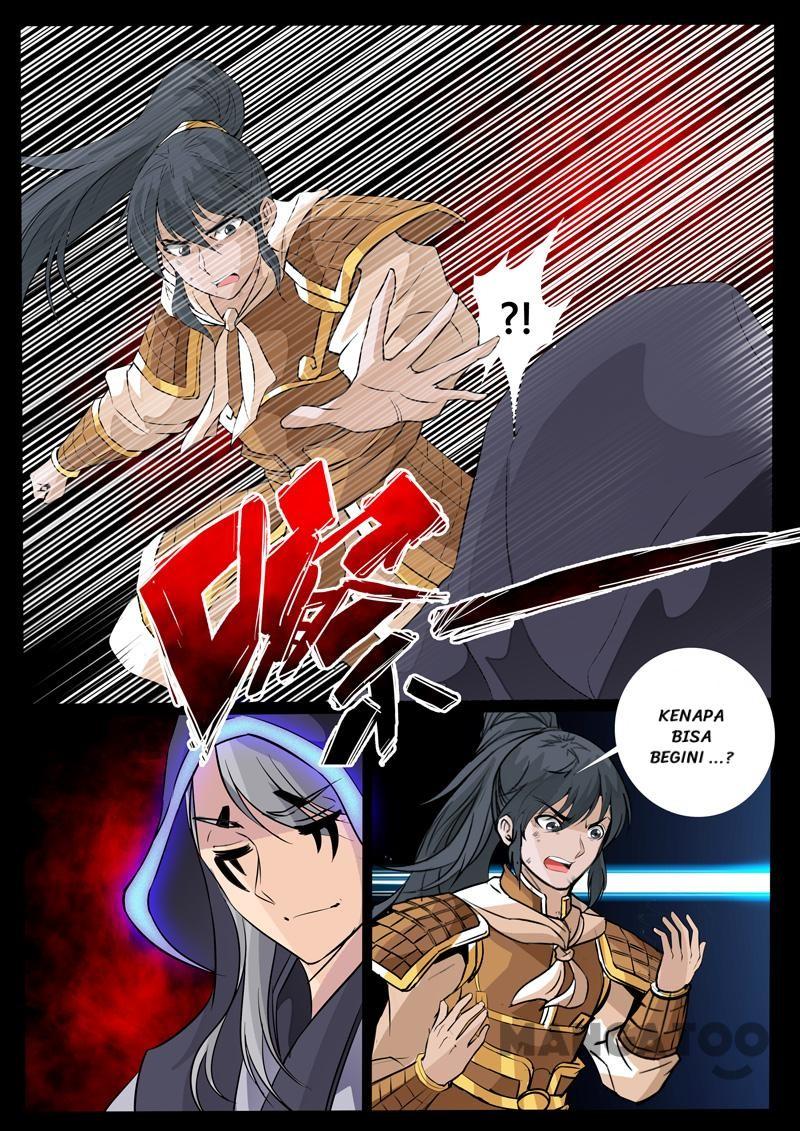 Dragon King of the World Chapter 100 Gambar 3