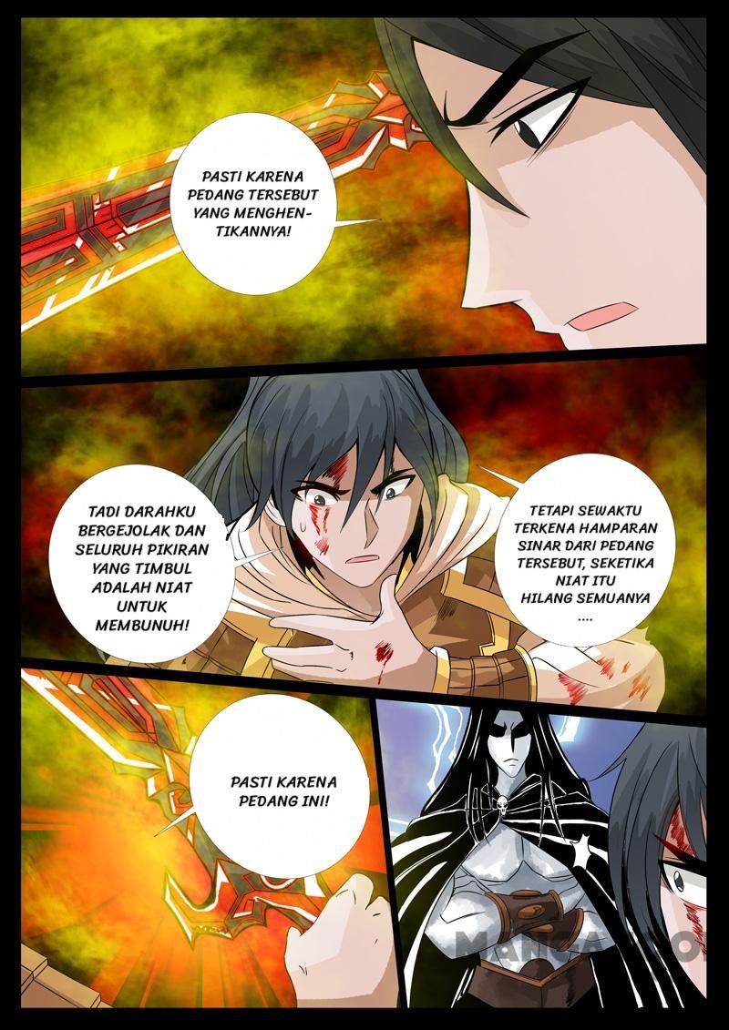 Komik Dragon King of the World Chapter 96 gambar nomor 1