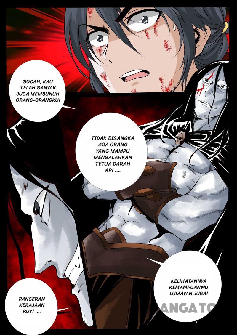 Manhua Dragon King of the World Chapter 96 gambar nomor 2