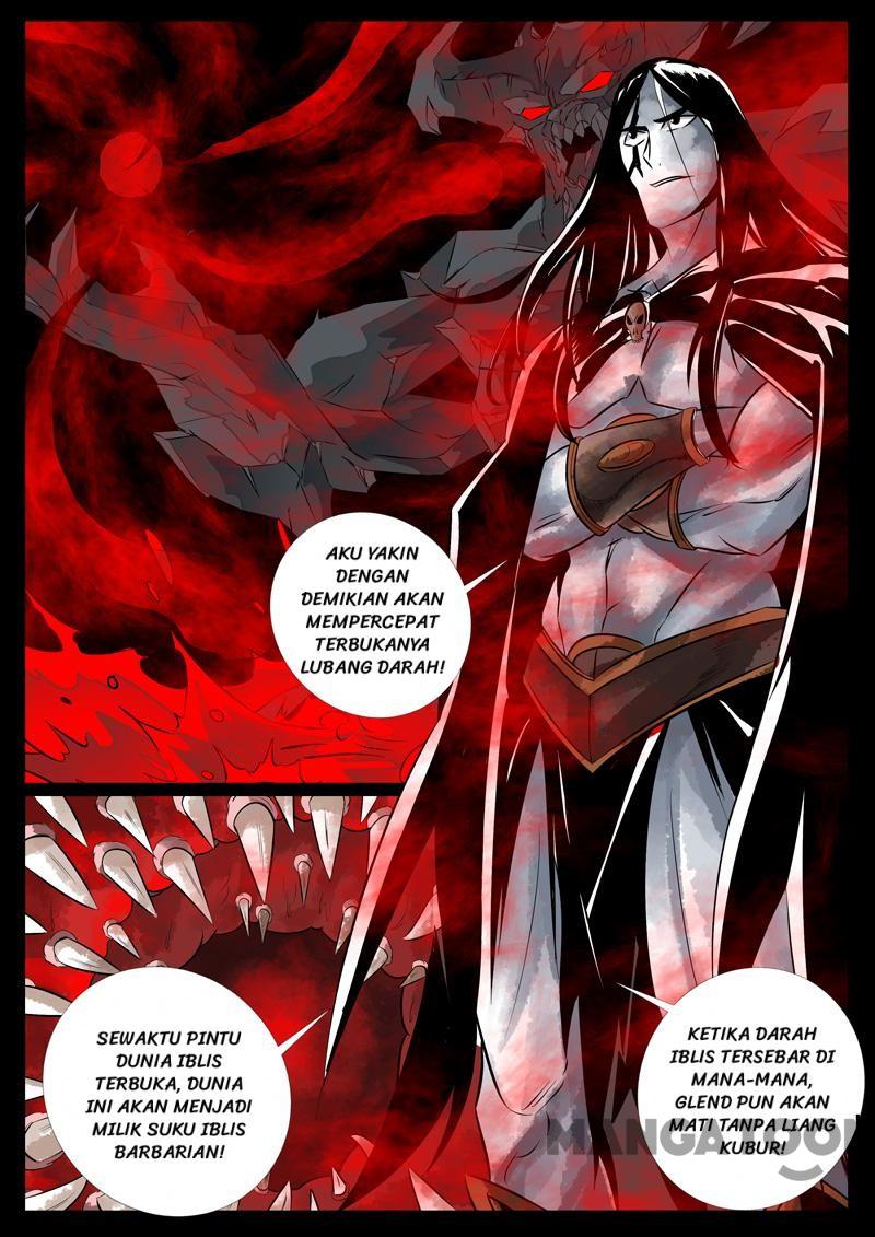 Dragon King of the World Chapter 96 Gambar 6