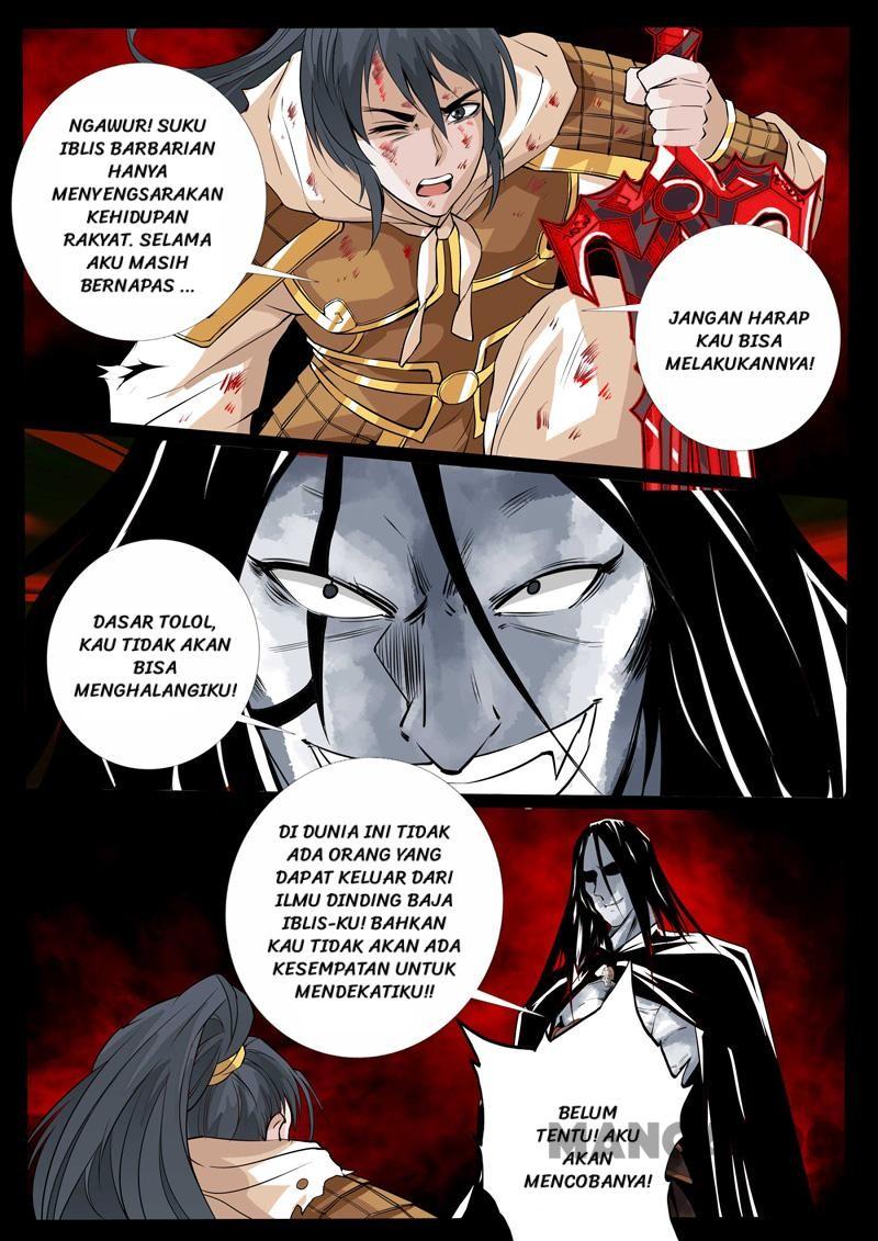 Dragon King of the World Chapter 96 Gambar 7