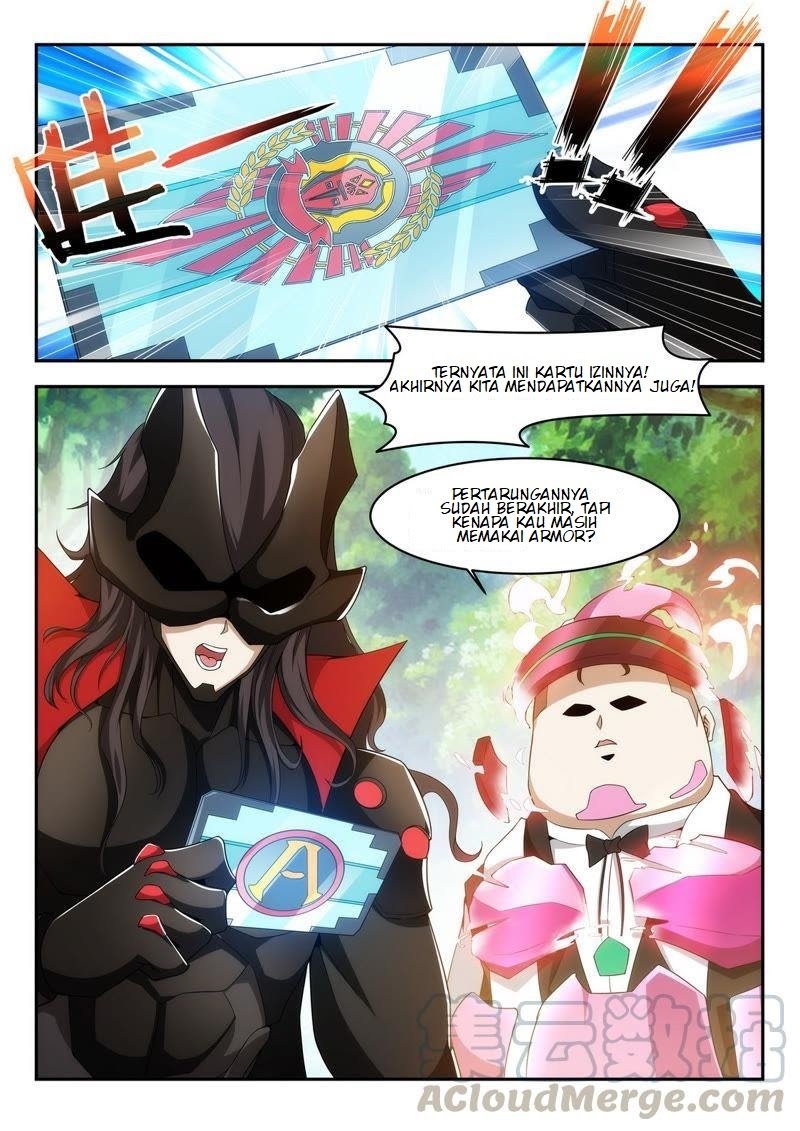 Baca Manhua Chao Hua Armor : Awakening Chapter 23 Gambar 2