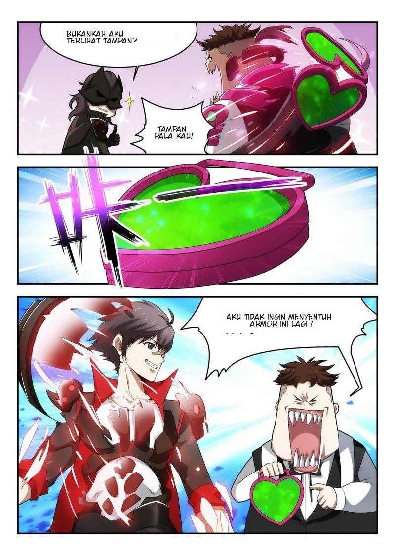 Chao Hua Armor : Awakening Chapter 23 Gambar 3
