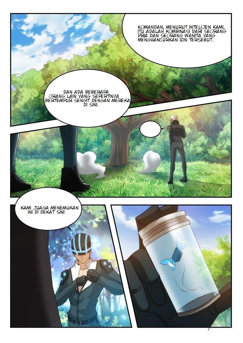 Chao Hua Armor : Awakening Chapter 23 Gambar 6