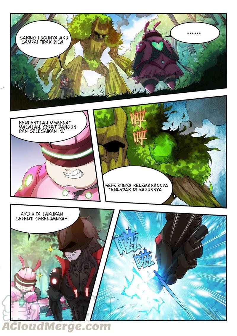 Baca Manhua Chao Hua Armor : Awakening Chapter 22 Gambar 2