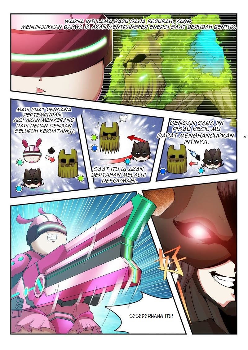 Chao Hua Armor : Awakening Chapter 22 Gambar 5