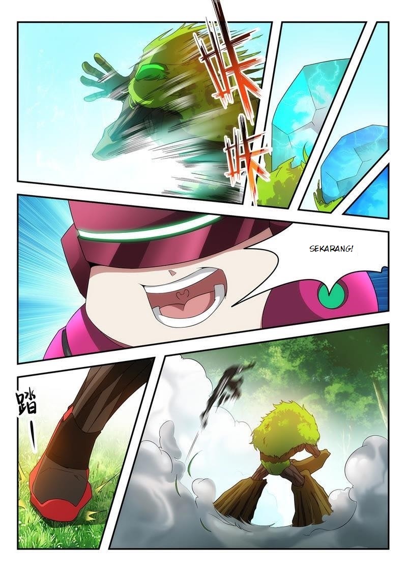 Chao Hua Armor : Awakening Chapter 22 Gambar 7