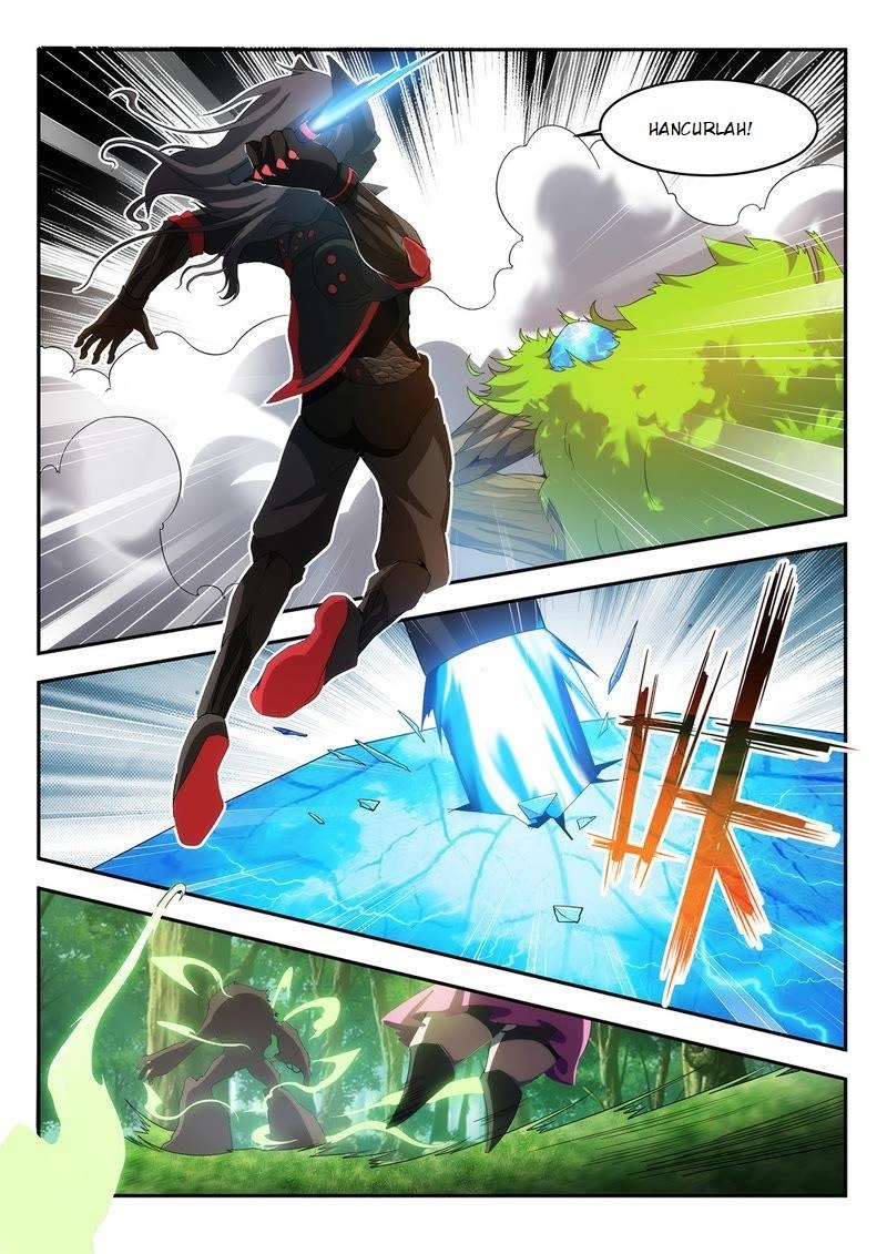 Chao Hua Armor : Awakening Chapter 22 Gambar 8