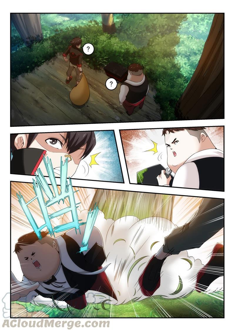 Baca Manhua Chao Hua Armor : Awakening Chapter 21 Gambar 2