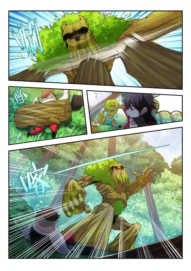 Chao Hua Armor : Awakening Chapter 21 Gambar 3