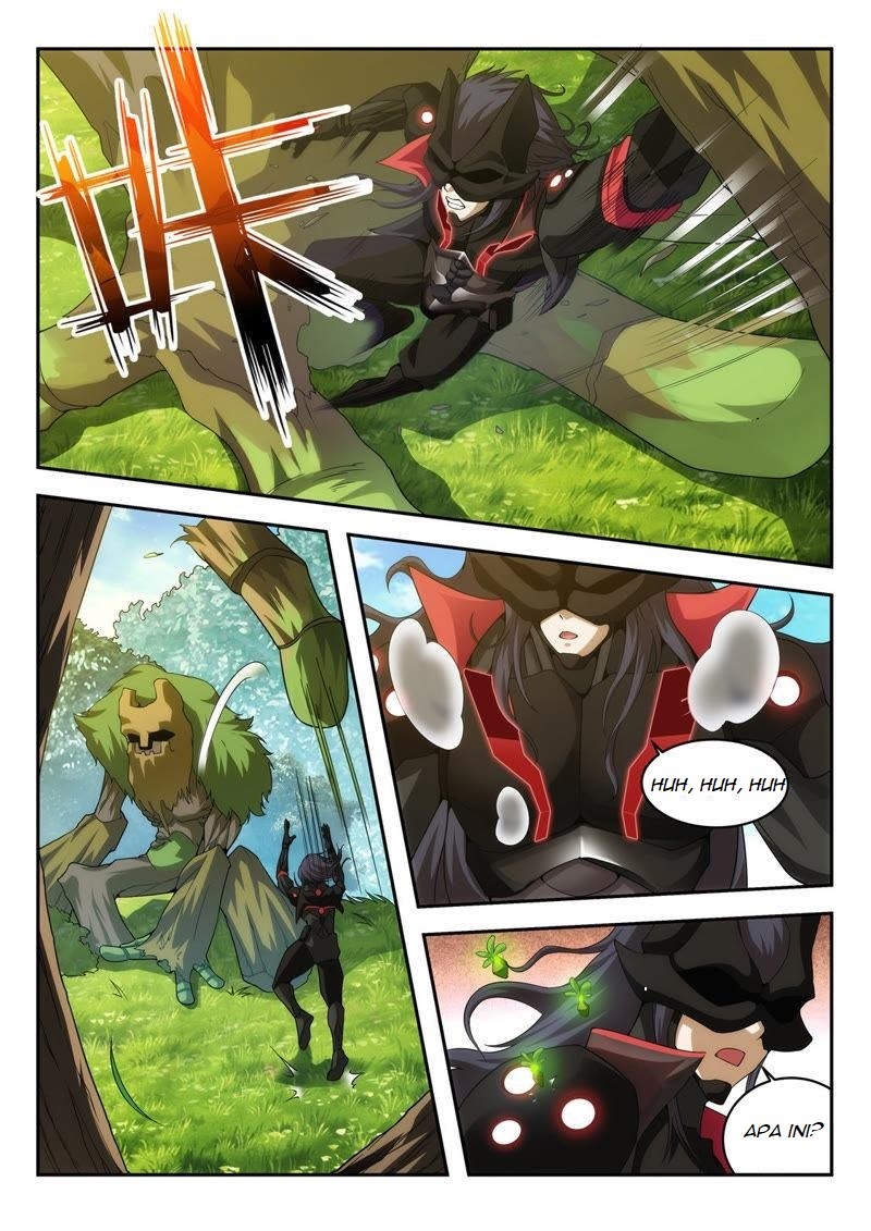 Chao Hua Armor : Awakening Chapter 21 Gambar 6