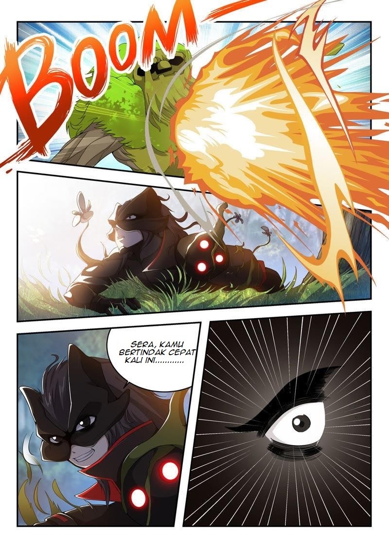 Chao Hua Armor : Awakening Chapter 21 Gambar 8