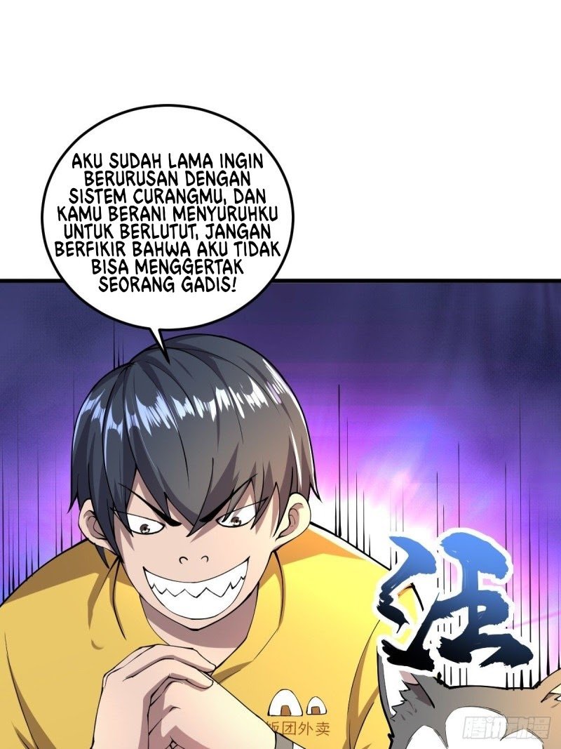 I Deliver Food in doomday Chapter 12 Gambar 11