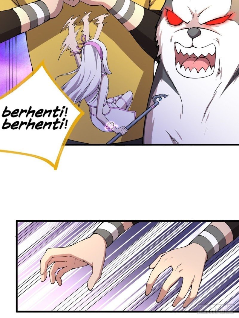 I Deliver Food in doomday Chapter 12 Gambar 12