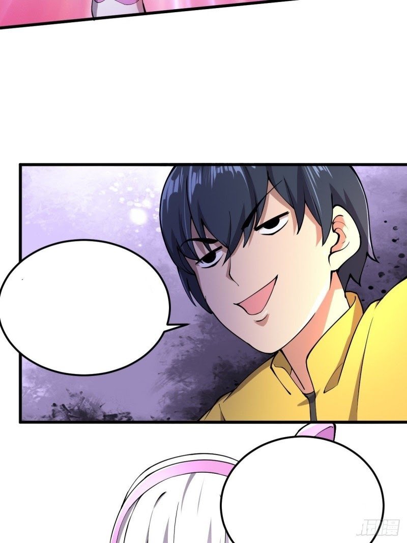 I Deliver Food in doomday Chapter 12 Gambar 15
