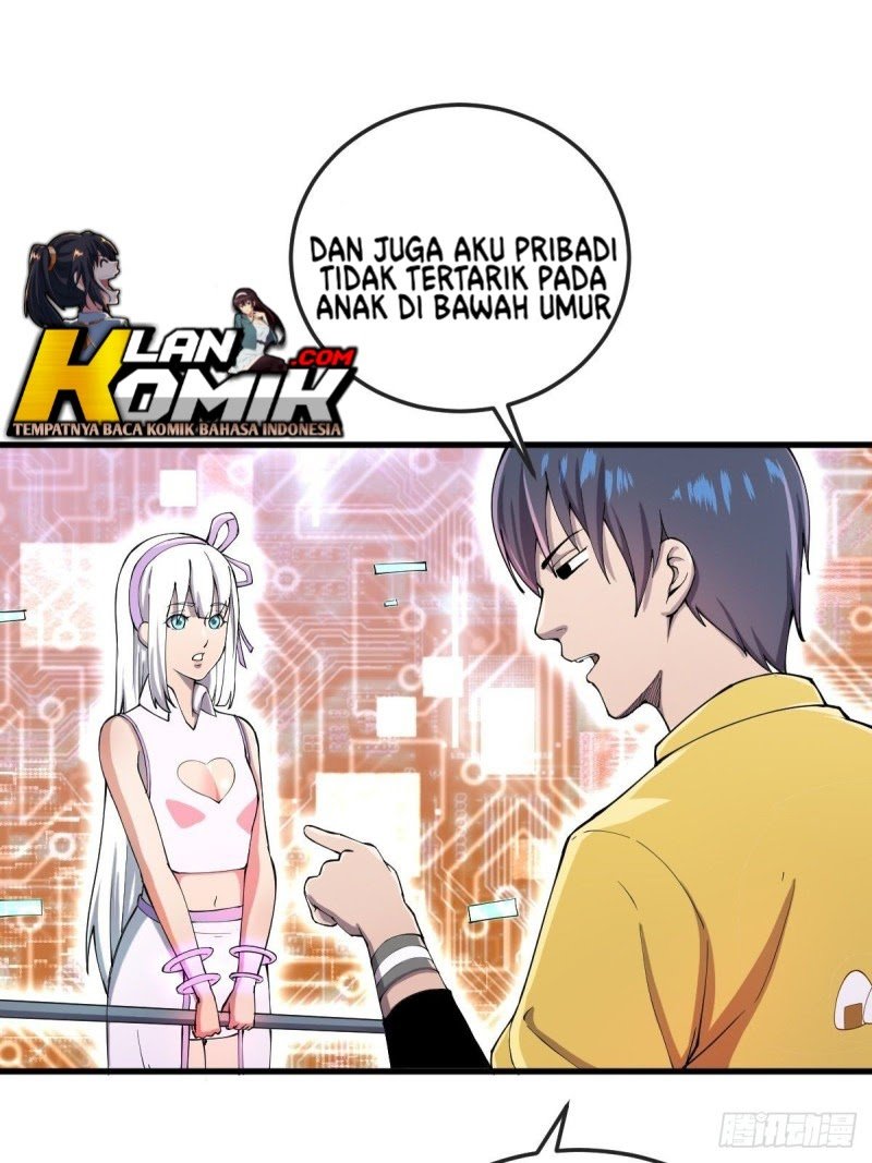 I Deliver Food in doomday Chapter 12 Gambar 18